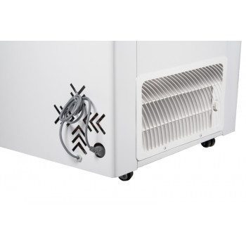 FROSTOR Gellar с плоскими стеклами GELLAR FG 200 C